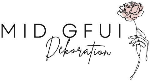 Mid Gfui Dekoration Logo